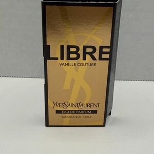 Yves Saint Laurent Libre Vanille Couture Eau de Parfum - Gold and Black